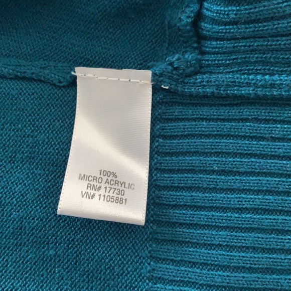 Long sleeve sweater - Picture 6 of 7